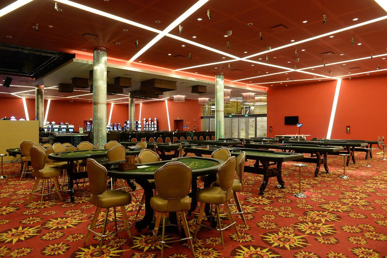 מיראמר Ansenuza Hotel Casino Spa מראה חיצוני תמונה